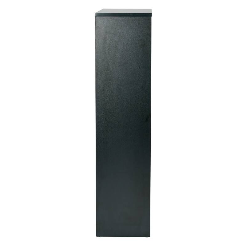 Prado 48" 3-Shelf BookCase