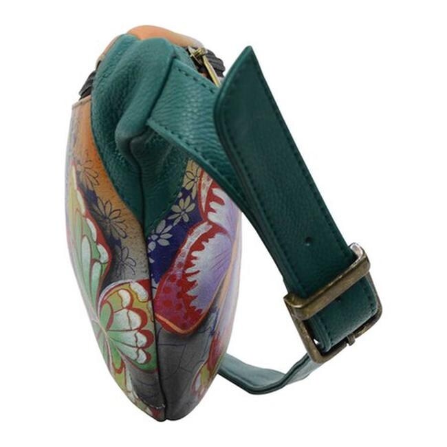 butterfly fanny pack