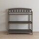 preview thumbnail 16 of 19, Forever Eclectic Curve Top Changing Table Dapper Gray