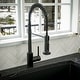 preview thumbnail 12 of 11, Karran Loxton Touchless Single-Handle Pull-Down Sprayer Kitchen Faucet