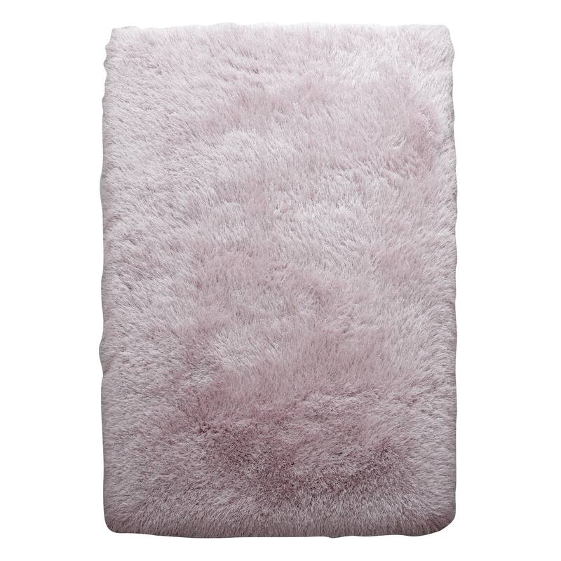 Manhattan Polyester Shag Area Rug