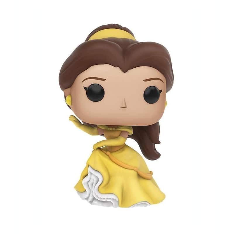 Funko Pop! Disney Beauty and the Beast Belle in Gown #221 - Bed Bath ...