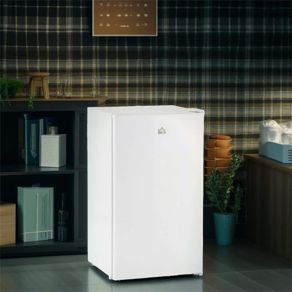 3.2 Cu.Ft Mini Fridge with Freezer