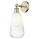 Option Antique Brass / Opal