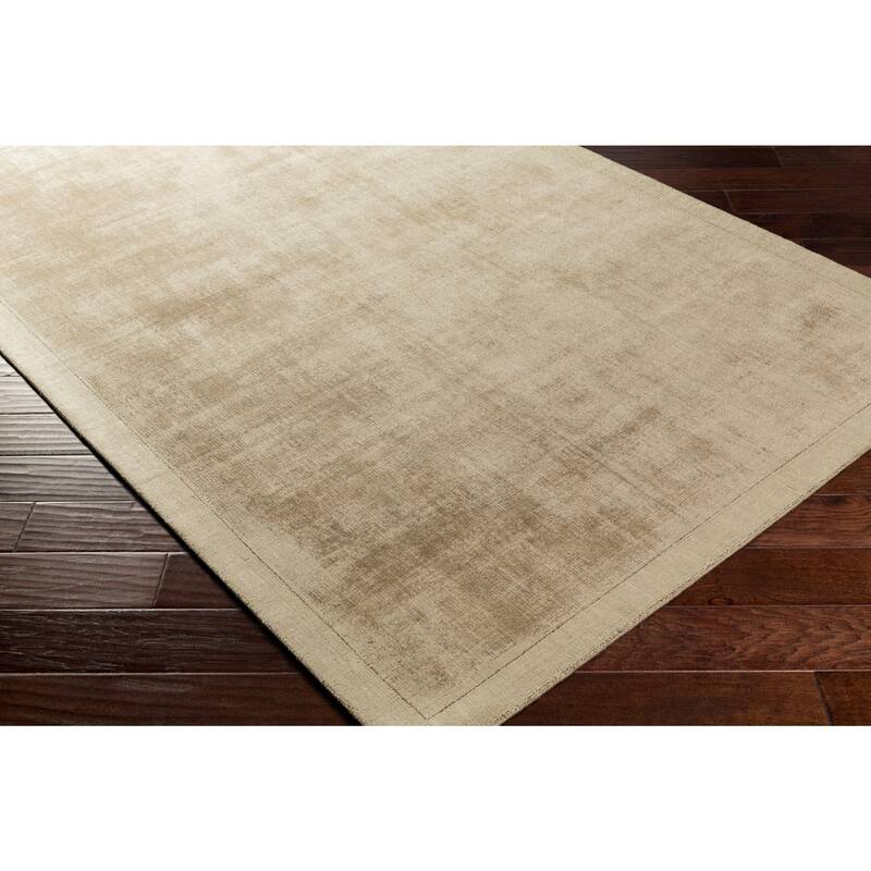 Hand-Loomed Kesgrave Viscose Rug