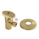 Option Brushed Brass