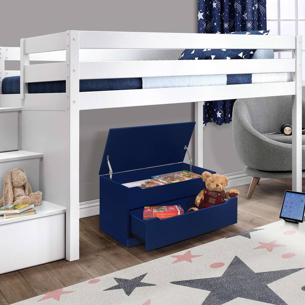 Storage Bench Toy Box Storage