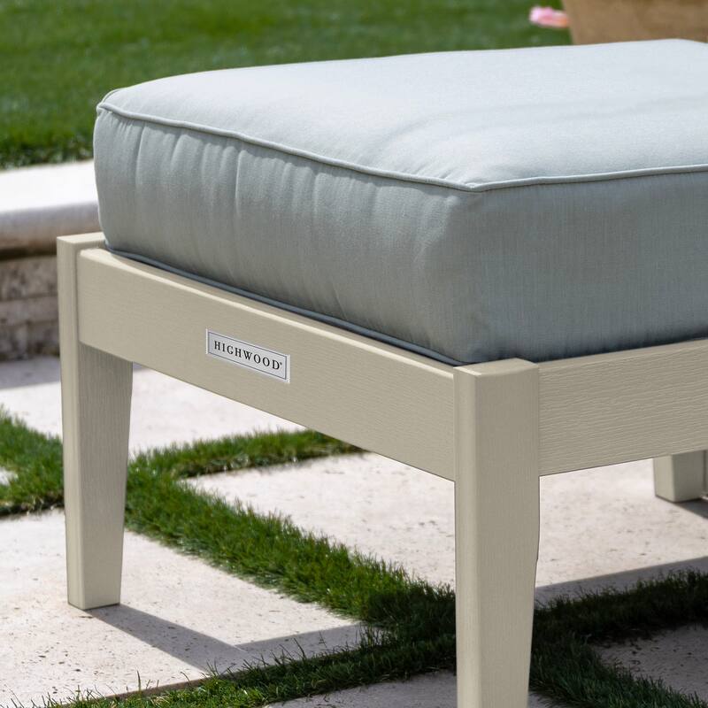 HIGHWOOD Lehigh Deep Seating Ottoman
