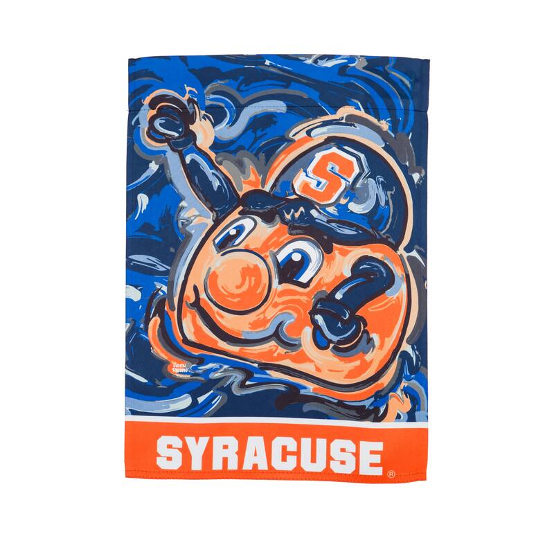 Syracuse, Suede House Size Justin Patten