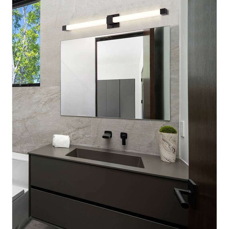 Nuvo Lighting 62/2622 Brightwyn 2 Light 35" Wide LED Bath Bar