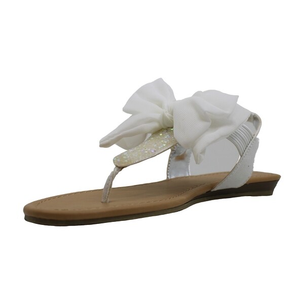 material girl sandals