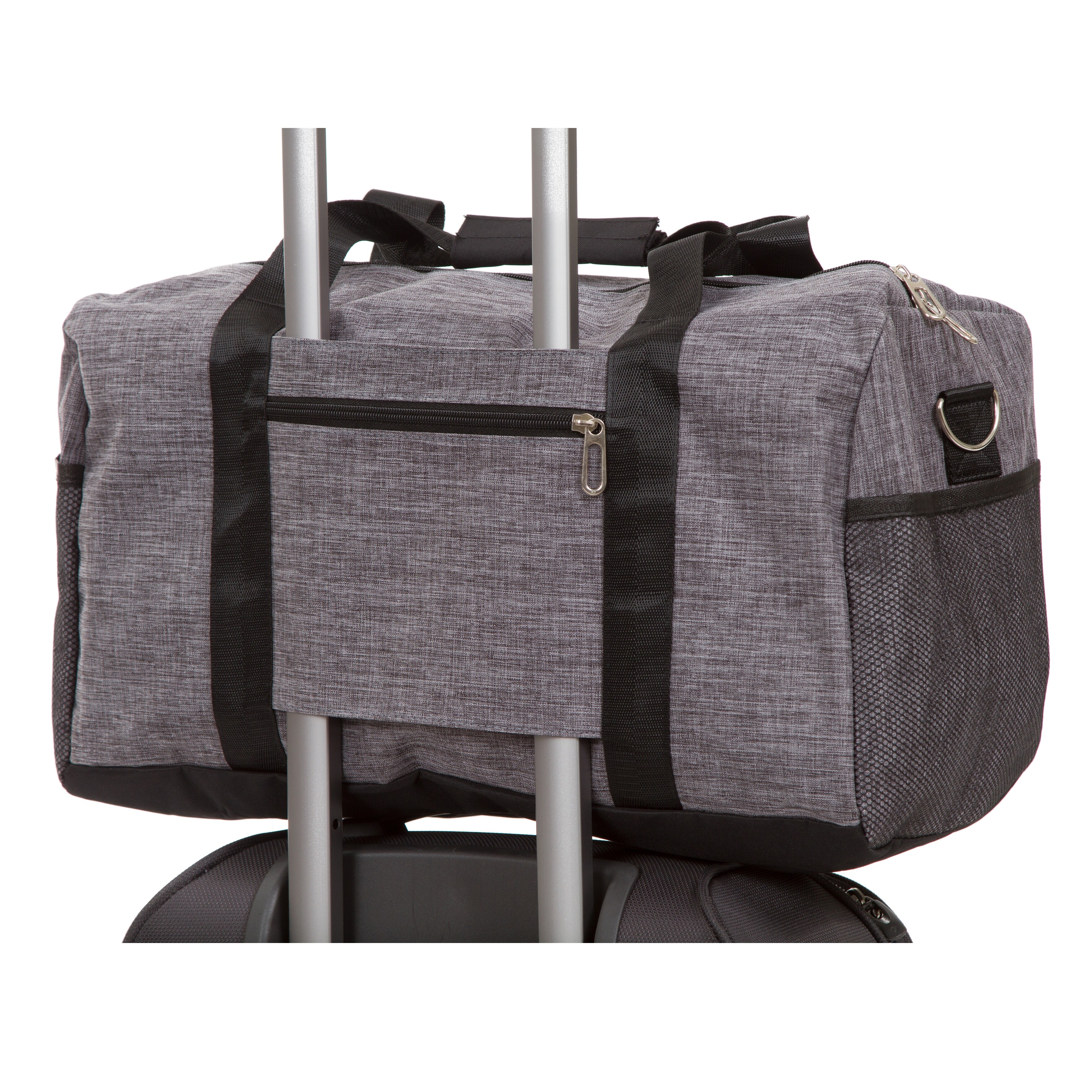 Bed bath and beyond duffle bag outlet