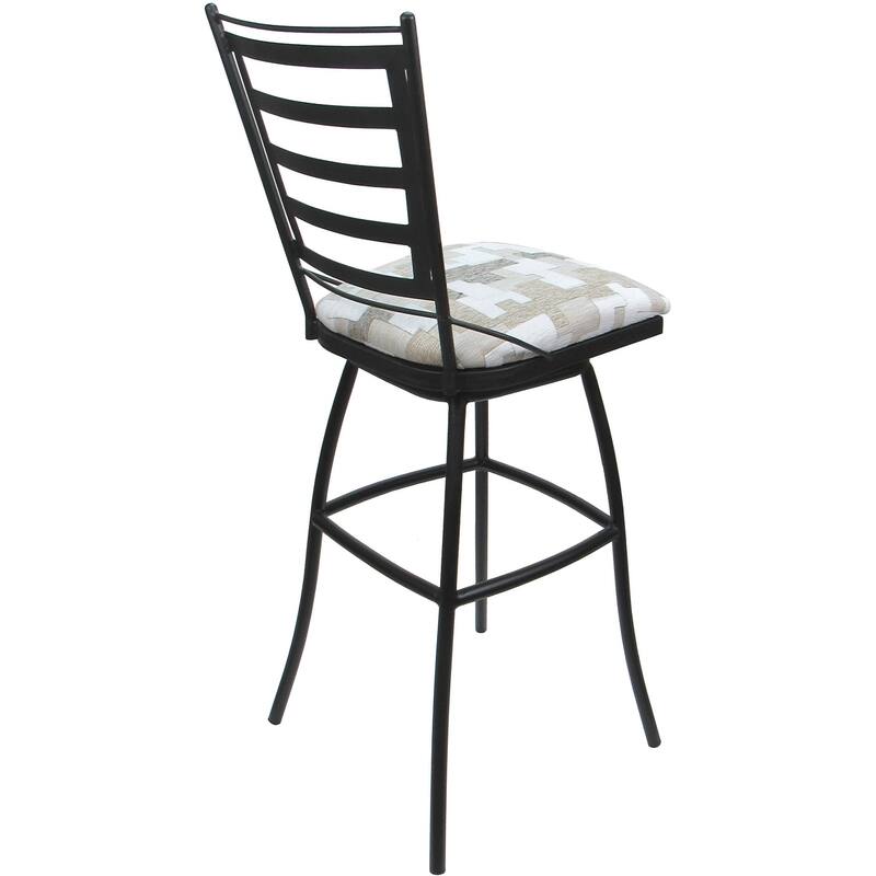 Outdoor Indoor Bar Stool Counter Bar Extra Tall - Jenna without Arms - Bar Stool