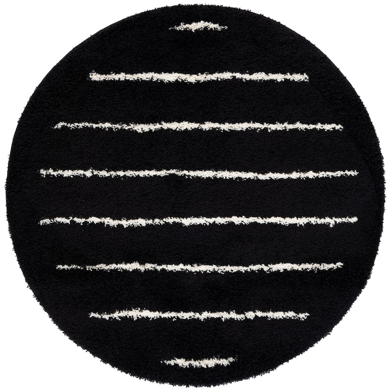 SAFAVIEH Venus Shag Zoea 1.75-inch Thick Rug