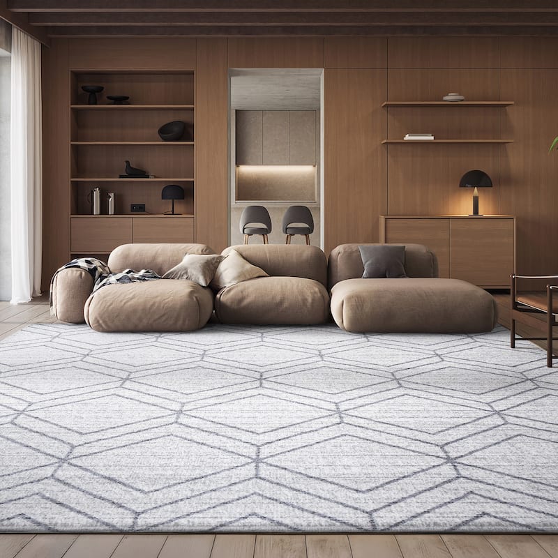 SAFAVIEH Adirondack Juvelina Modern Geometric Rug