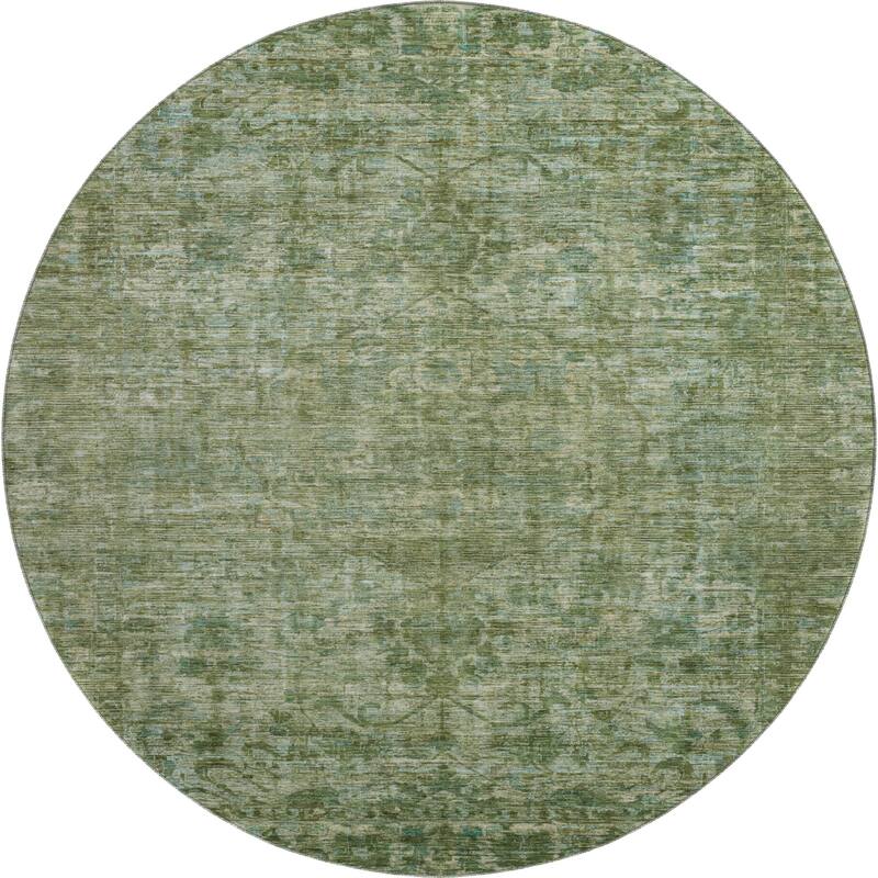 Premium Washable Super Soft Vintage Traditional Mayfield Rug