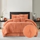 preview thumbnail 22 of 23, Nanshing Agathe 7 Piece Pintuck Comforter Set