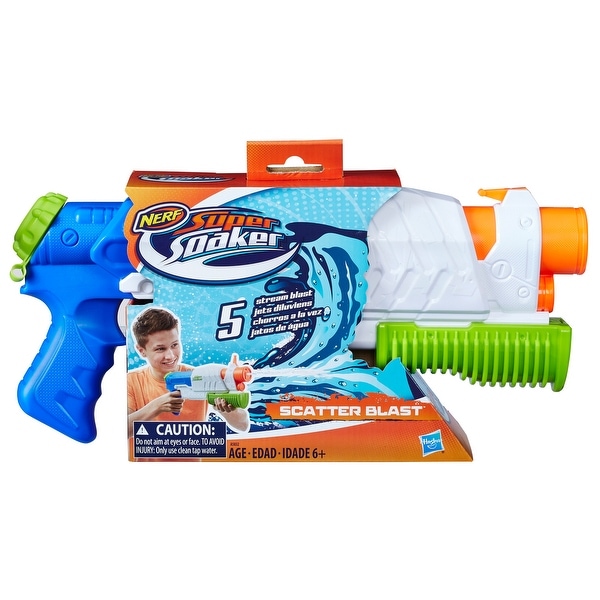 super soaker scatterblast