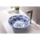 preview thumbnail 2 of 7, ANZZI Cadence Series Vessel Sink in Decor White