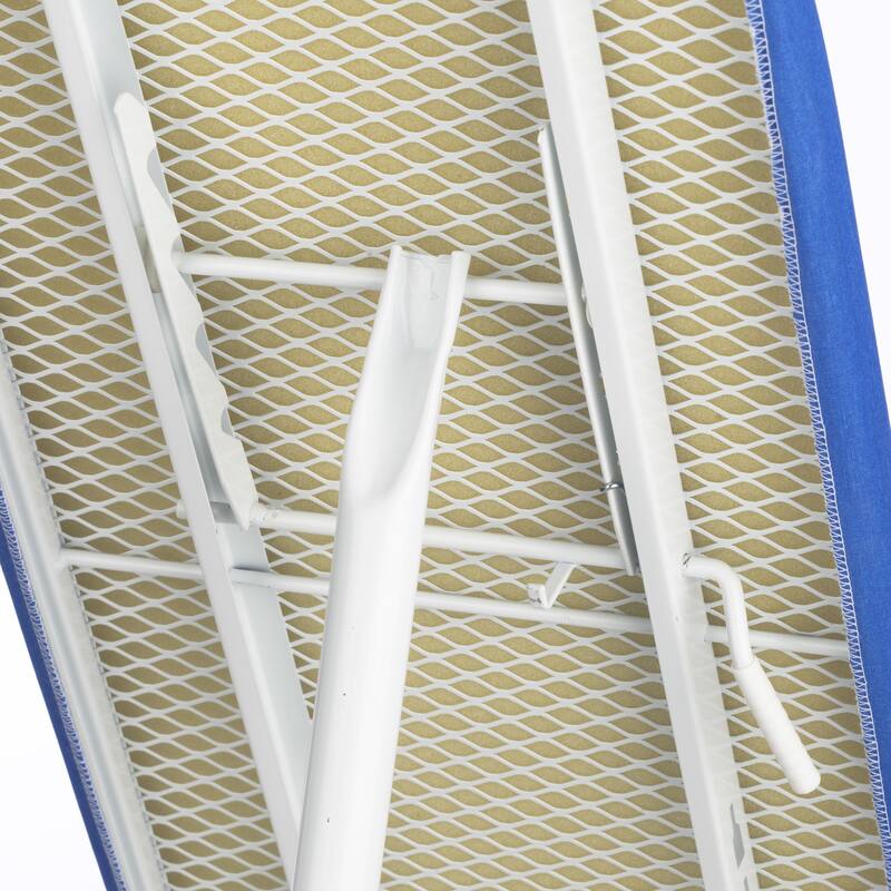 Whitmor T-Leg Ironing Board with Cover and Pad