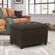 preview thumbnail 33 of 51, Adeco High End, Classy, Tufted Storage Bench, Ottoman Footstool