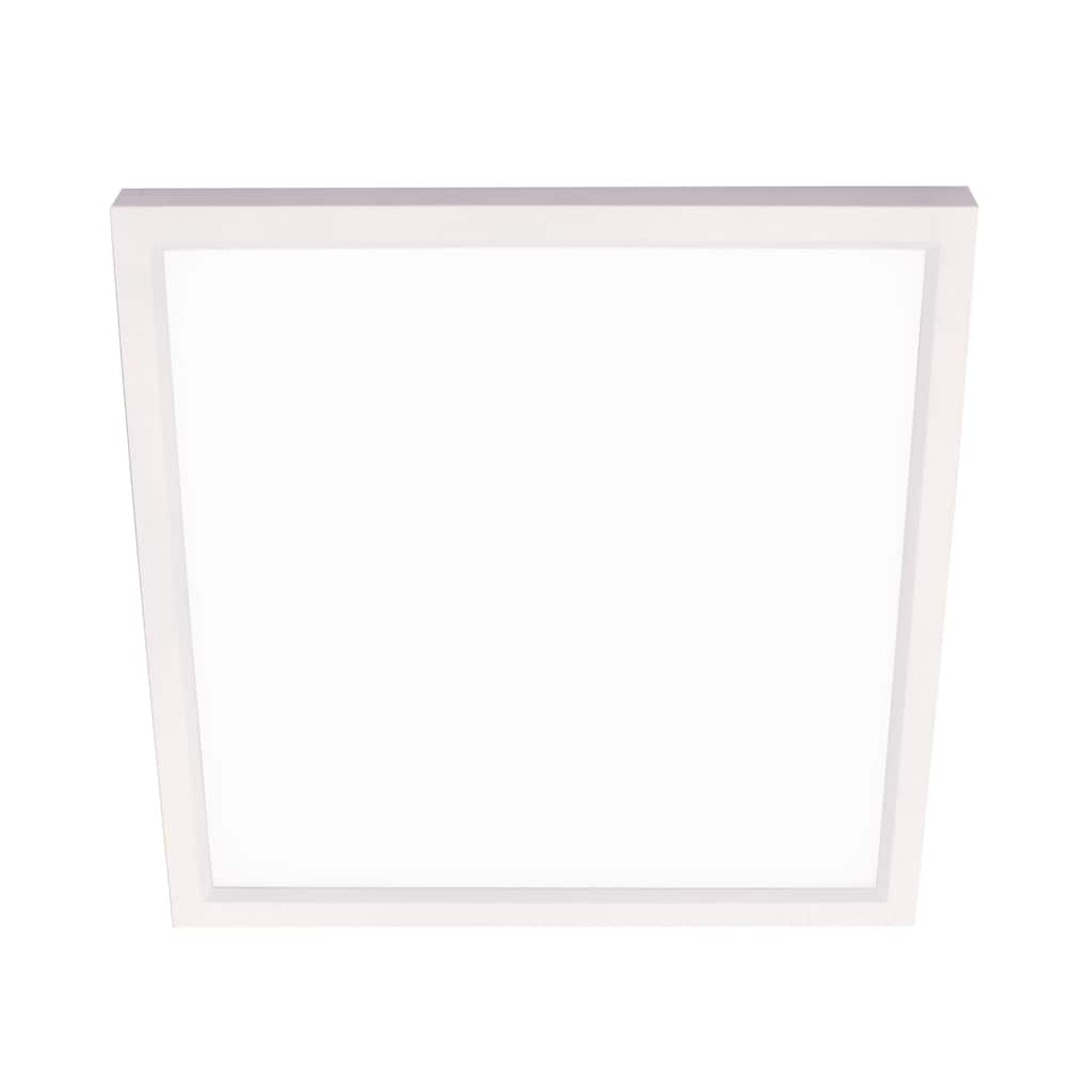 AFX EGSF04LAJD1 Edge Square 4" Wide LED Flush Mount Ceiling Fixture