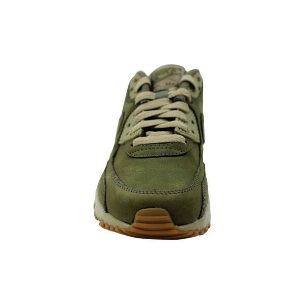 Shop Nike Air Max 90 Winter Prm Medium Olive 943747 200 Grade