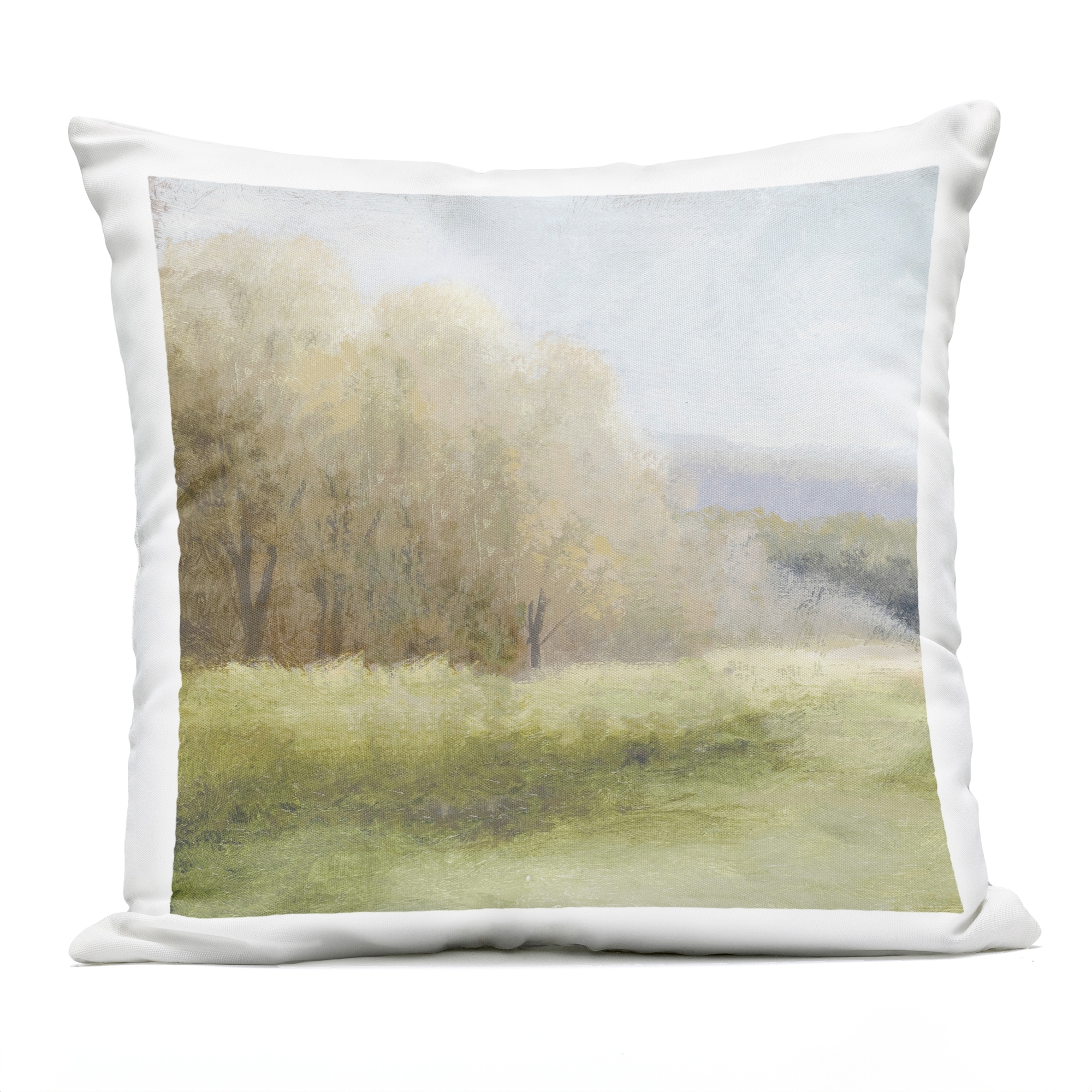 Stupell Within A Familiar Place Printed Outdoor Throw Pillow Design by Michael Marcon