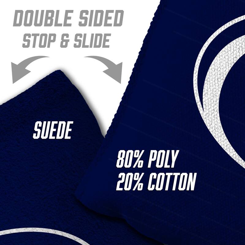 Penn State Nittany Lions NCAA Dual Sided Pro Stop & Slide Cornhole Bags