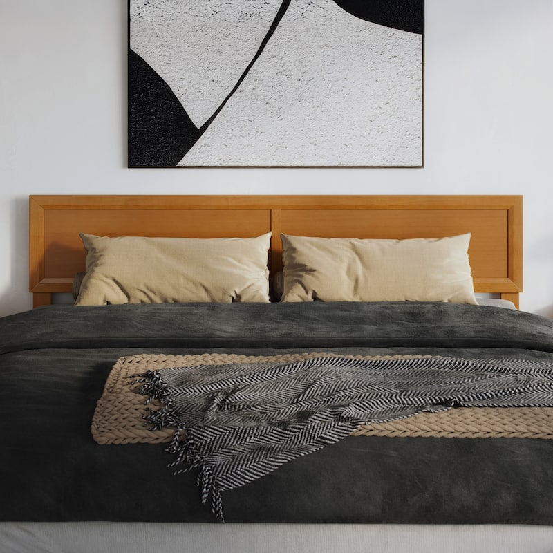 Sophia Solid Wood Headboard