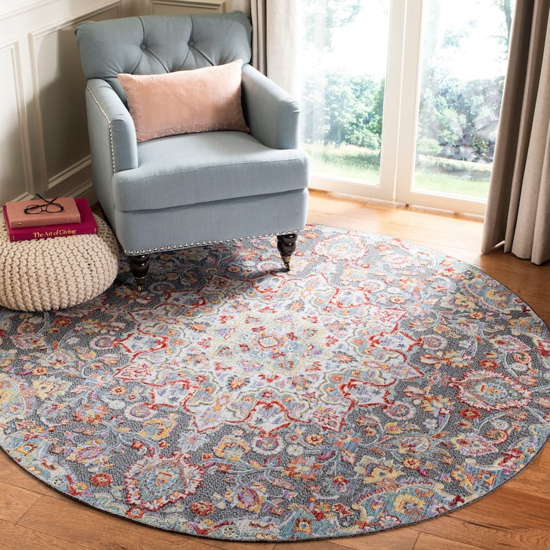 SAFAVIEH Provance Ortrud Vintage Boho Oriental Rug