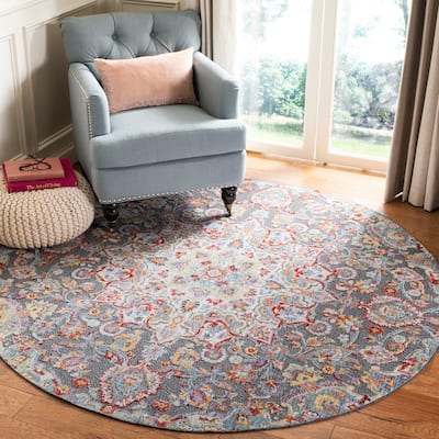 SAFAVIEH Provance Ortrud Vintage Boho Oriental Rug