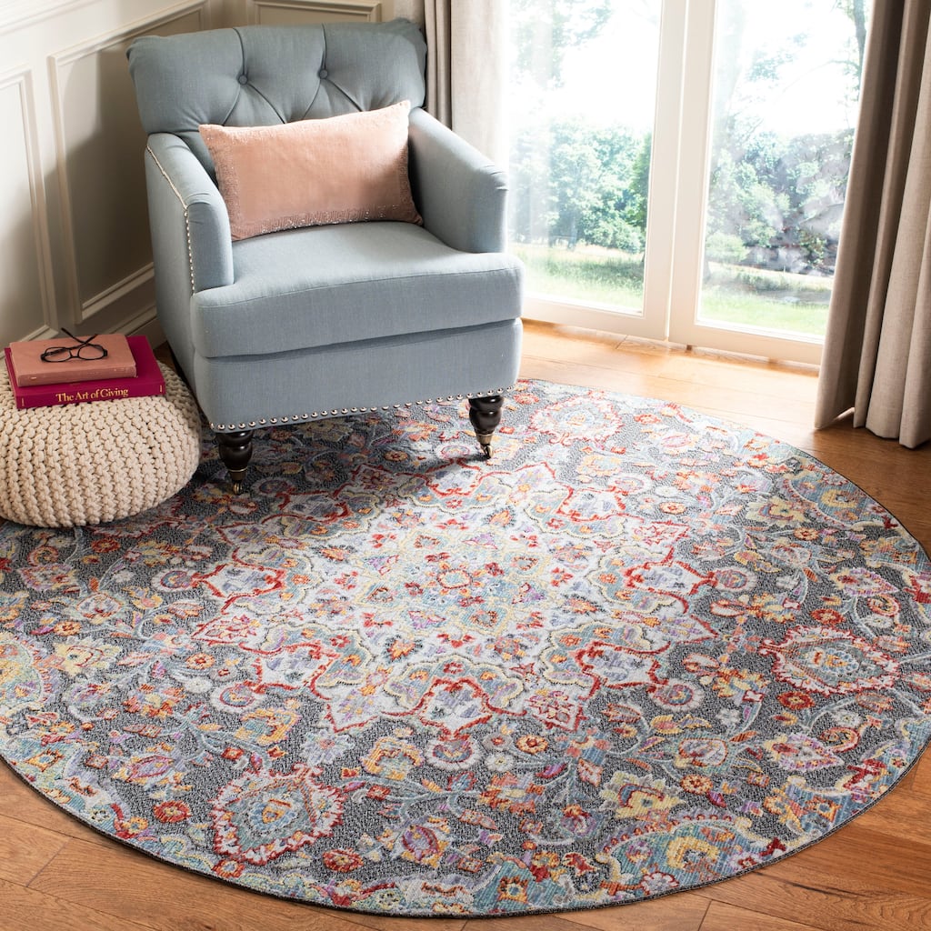 SAFAVIEH Provance Ortrud Vintage Boho Oriental Rug