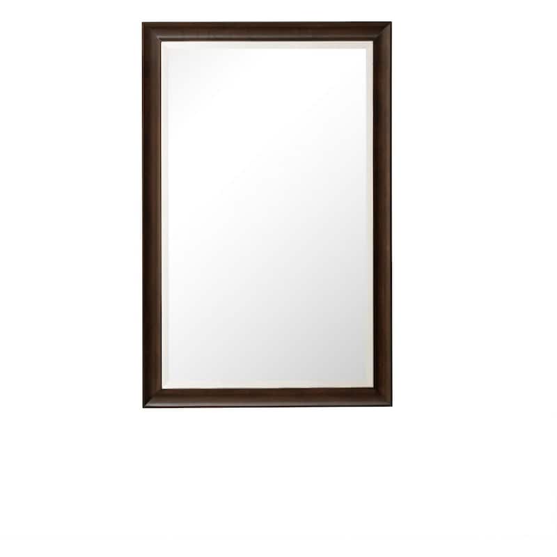 James Martin Vanities 735-M26 Glenbrooke 26" W x 40" H Transitional - Burnished Mahogany