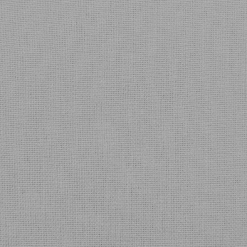 vidaXL Ottoman Footstool Pouf Hassock Stool Pouffe Living Room Seat Fabric - 20.1"x16.1"x15.7"