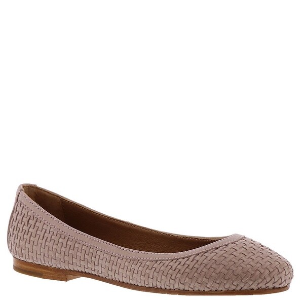 frye carson woven ballet