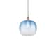 Option Antique Copper / Sapphire Blue
