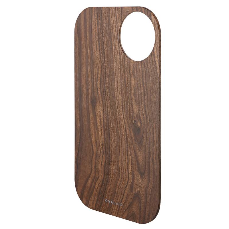 OVAL AIR Custom Air Purifier Face Cover - 24.40"