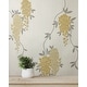 preview thumbnail 7 of 5, Fine Decor Aisla Yellow Wisteria Wallpaper