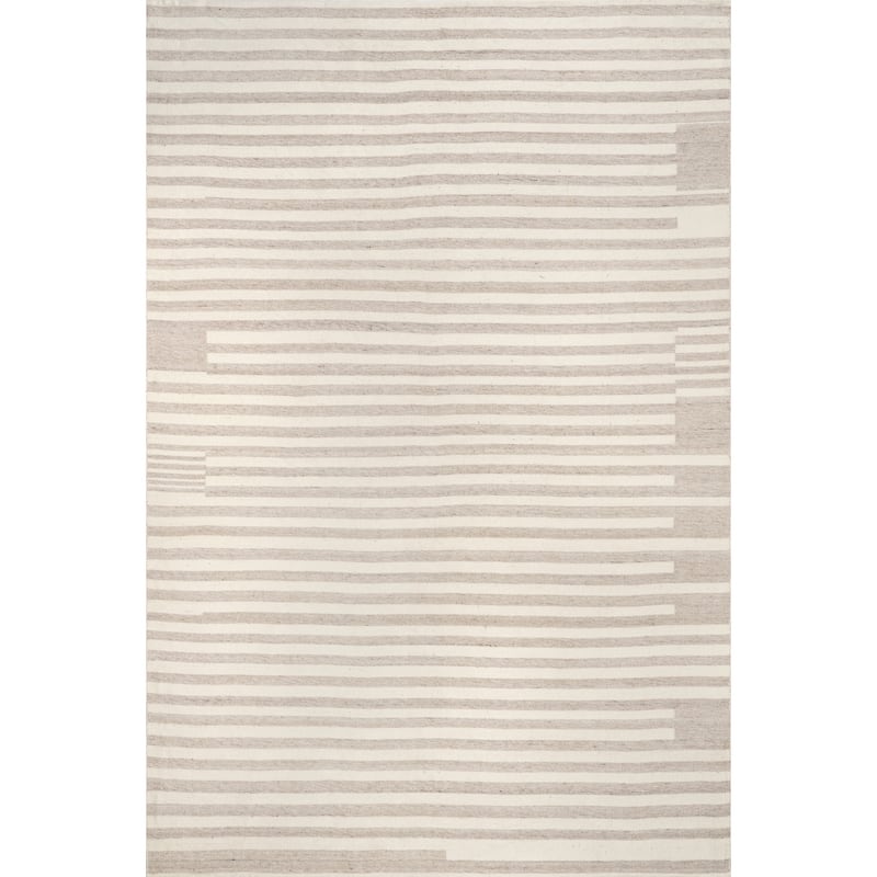 Nuloom Skylah Striped Indoor/Outdoor Area Rug