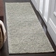 preview thumbnail 28 of 65, SAFAVIEH Natura Rimah Handmade Wool Area Rug 2'3" x 14' Runner - Camel/Grey - Runner