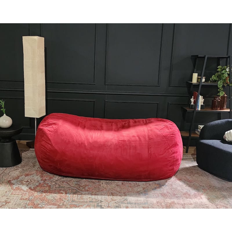 Traditional 8 Foot Bean Bag