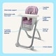 preview thumbnail 7 of 7, Graco DuoDiner DLX Highchair, Lilac Mod