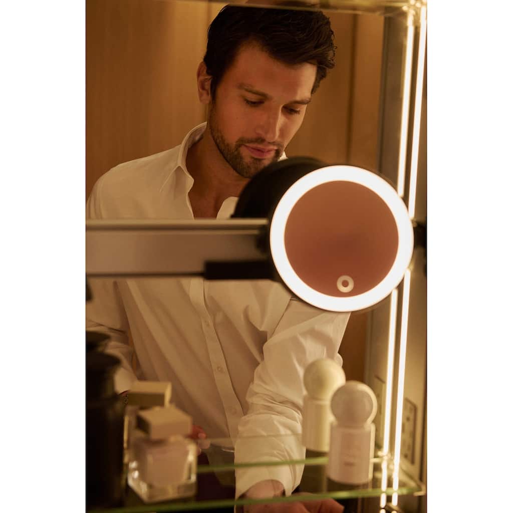 Robern AR2430D4FP1LP AiO Reserve 23-1/4" x 30" Lighted Frameless