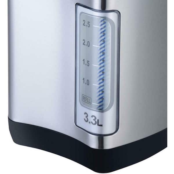 Brentwood Select KT-33BS 3.3-Liter Electric Instant Hot Water Dispense -  Brentwood Appliances