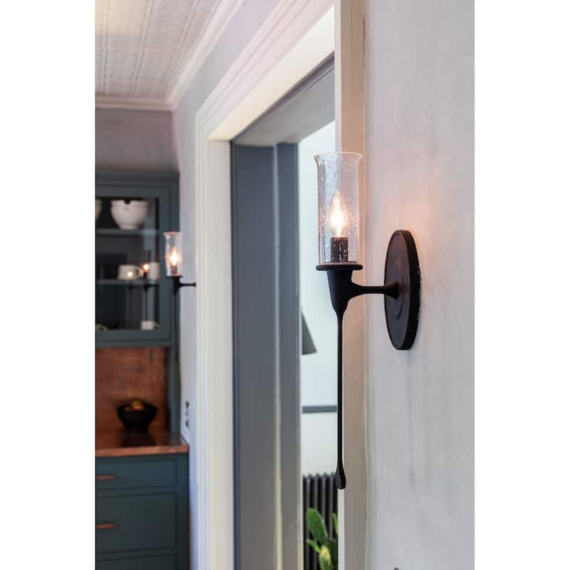 Hudson Valley Lighting 4101 Chisel 21" Tall Wall Sconce