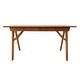 preview thumbnail 3 of 7, Vienna Modern Faux Wood Desk with Veneer by Christopher Knight Home