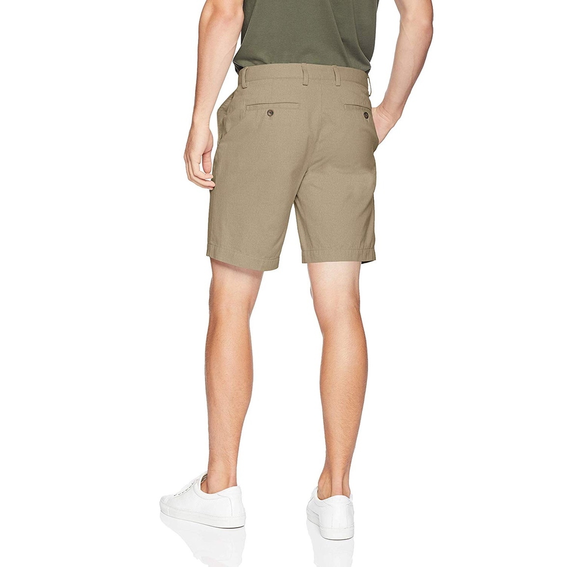 Essentials Mens Slim-Fit 9 Short