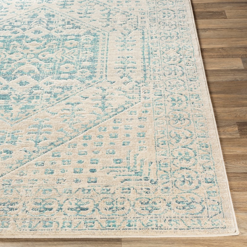 The Curated Nomad Scannell Vintage Persian Area Rug