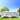 3 x 6m Practical Waterproof Folding Tent White 4/6 Sides